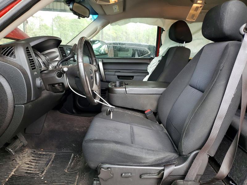 2013 GMC Sierra C1500 sle