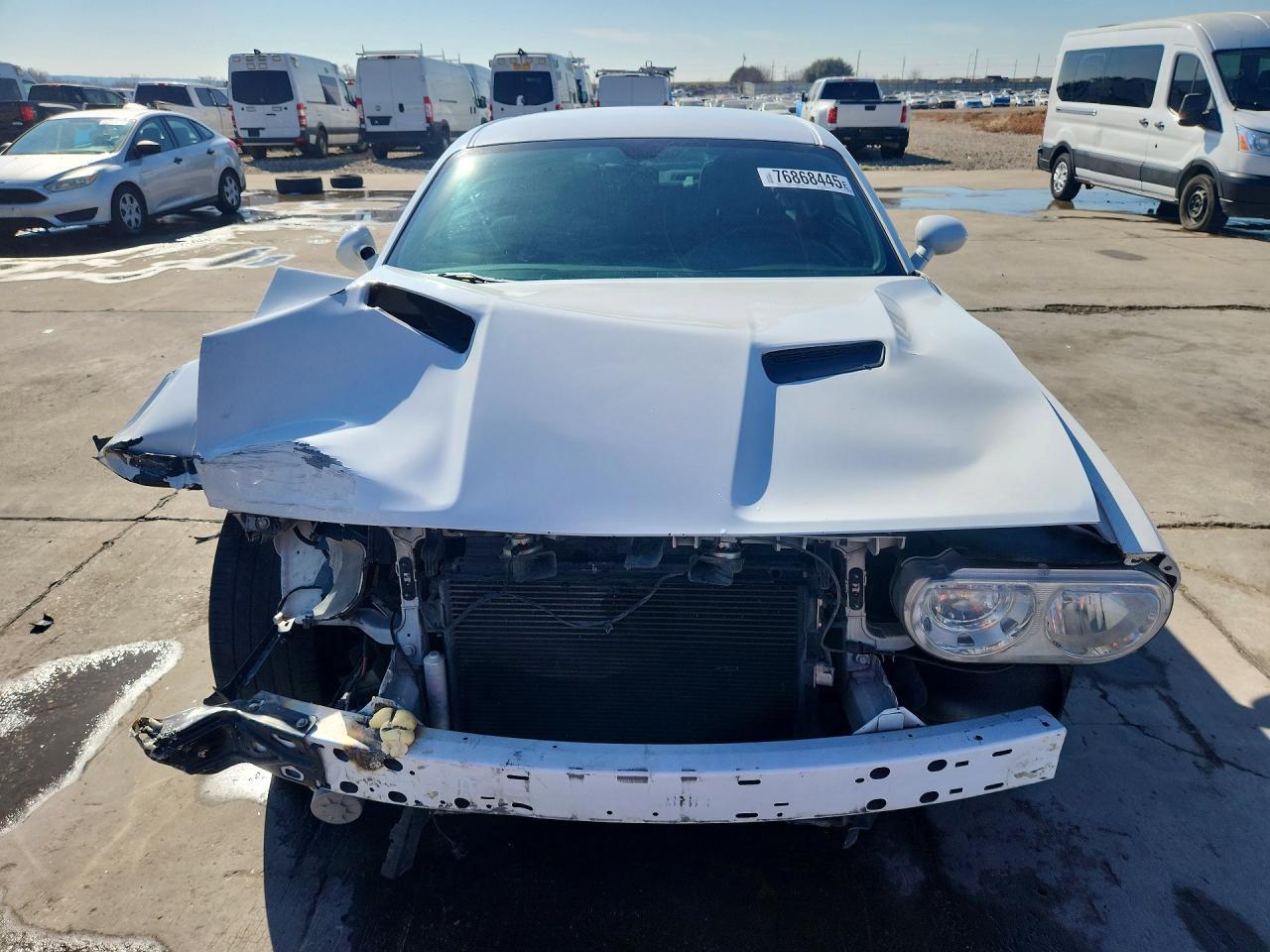 2014 Dodge Challenger sxt