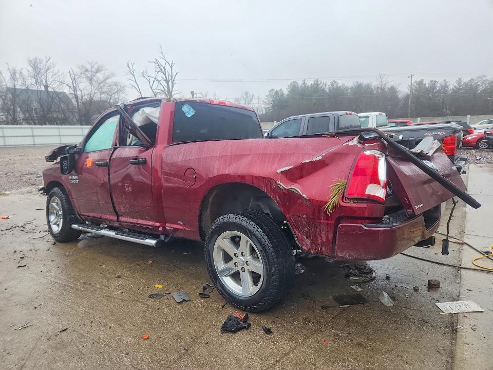 2017 Dodge RAM 1500 ST