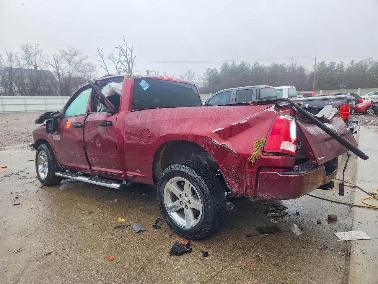 2017 Dodge RAM 1500 ST