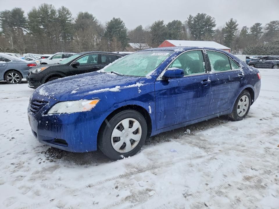 2007 Toyota Camry ce