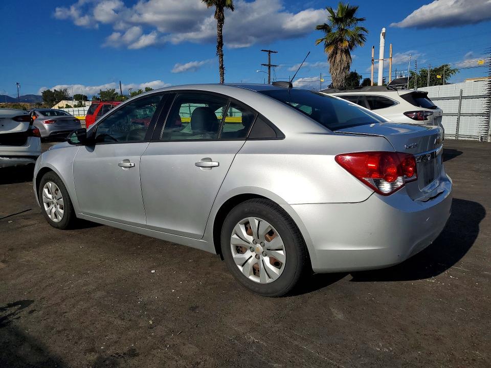 2016 Chevrolet Cruze Limited ls