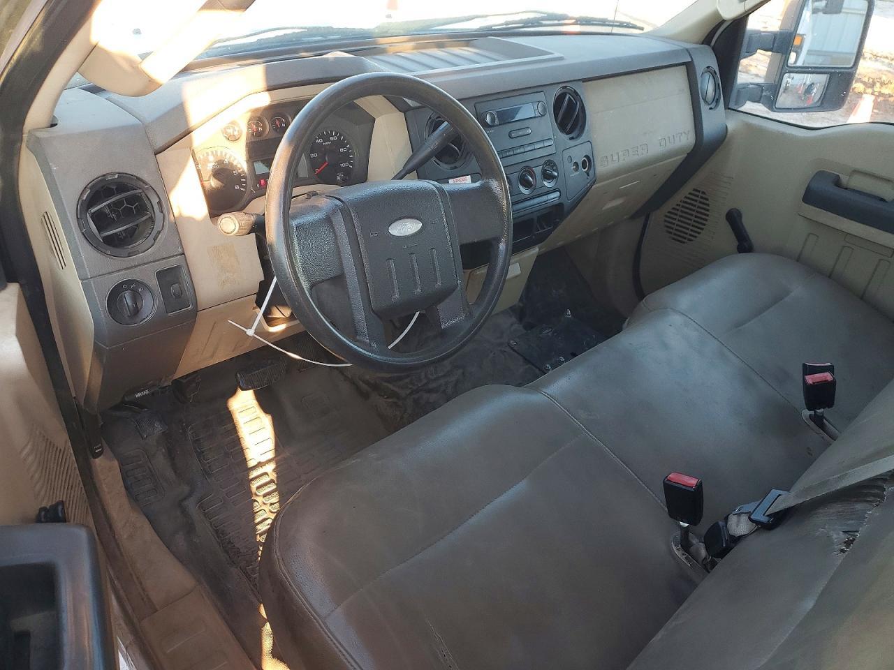 2008 Ford F350 Super Duty Utility / Service Truck