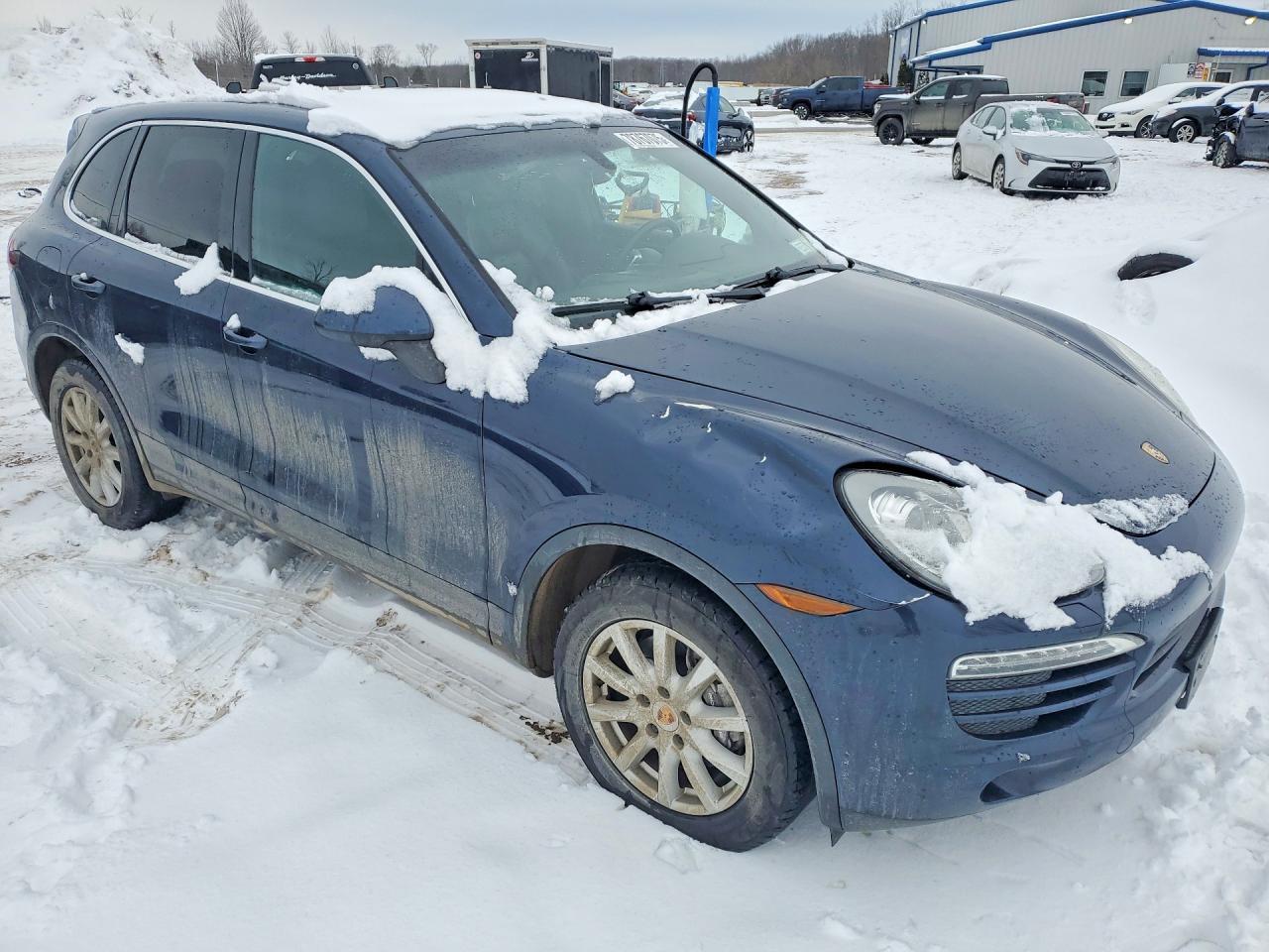 2011 Porsche Cayenne