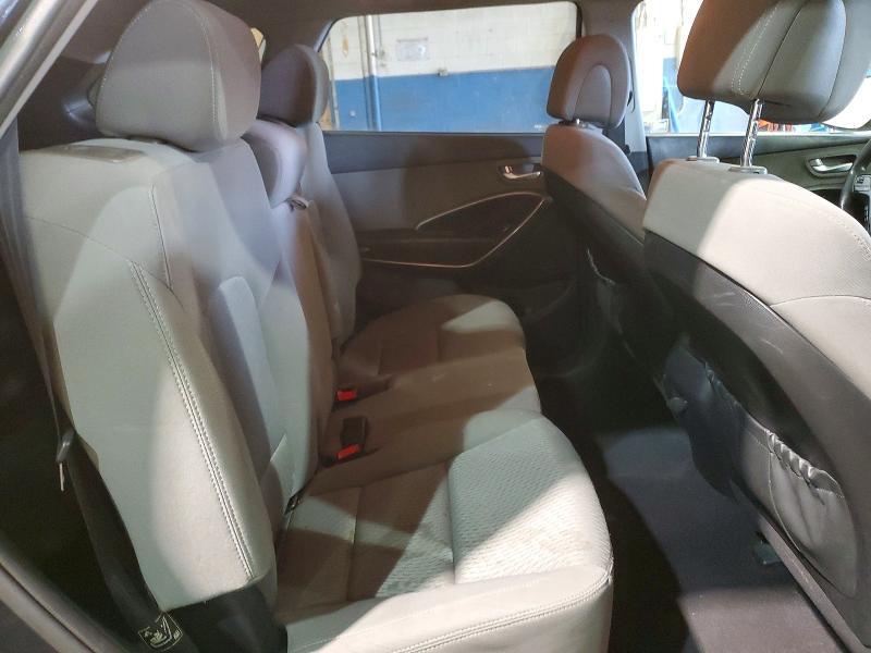 2017 Hyundai Santa fe se