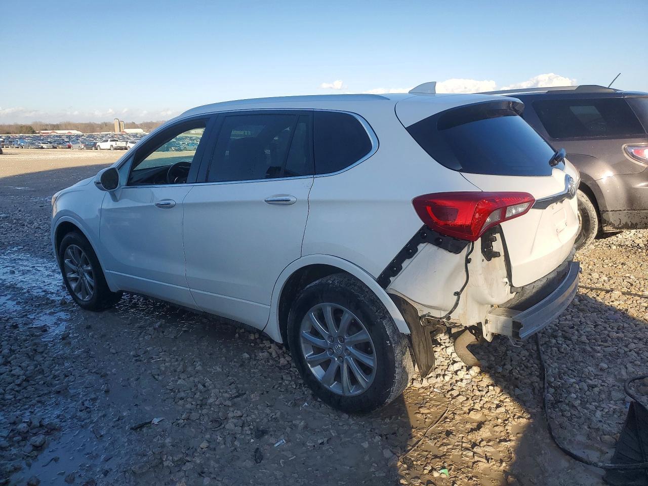 2020 Buick Envision Essence