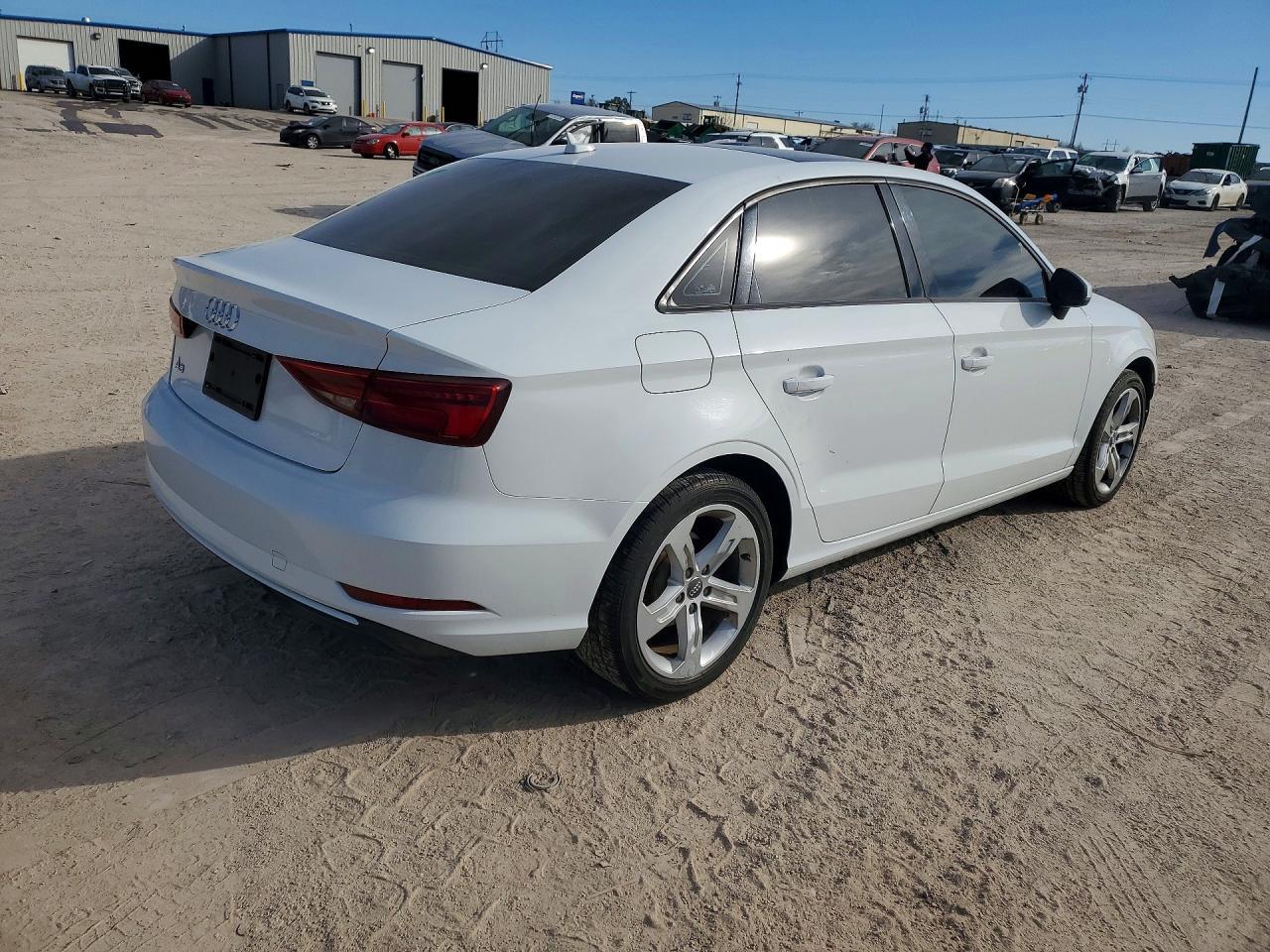 2017 Audi A3 Premium