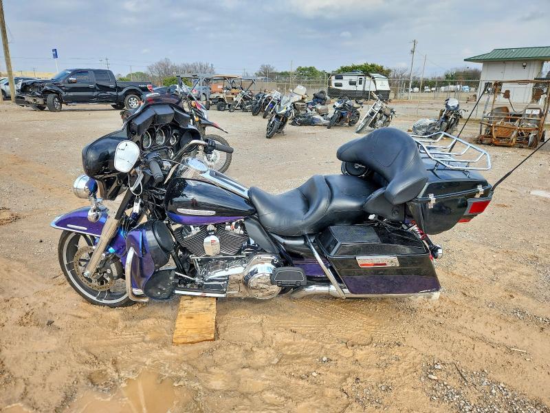 2010 Harley-Davidson Flhtk