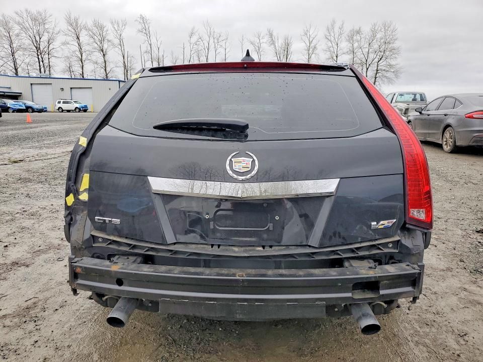 2014 Cadillac Cts-v