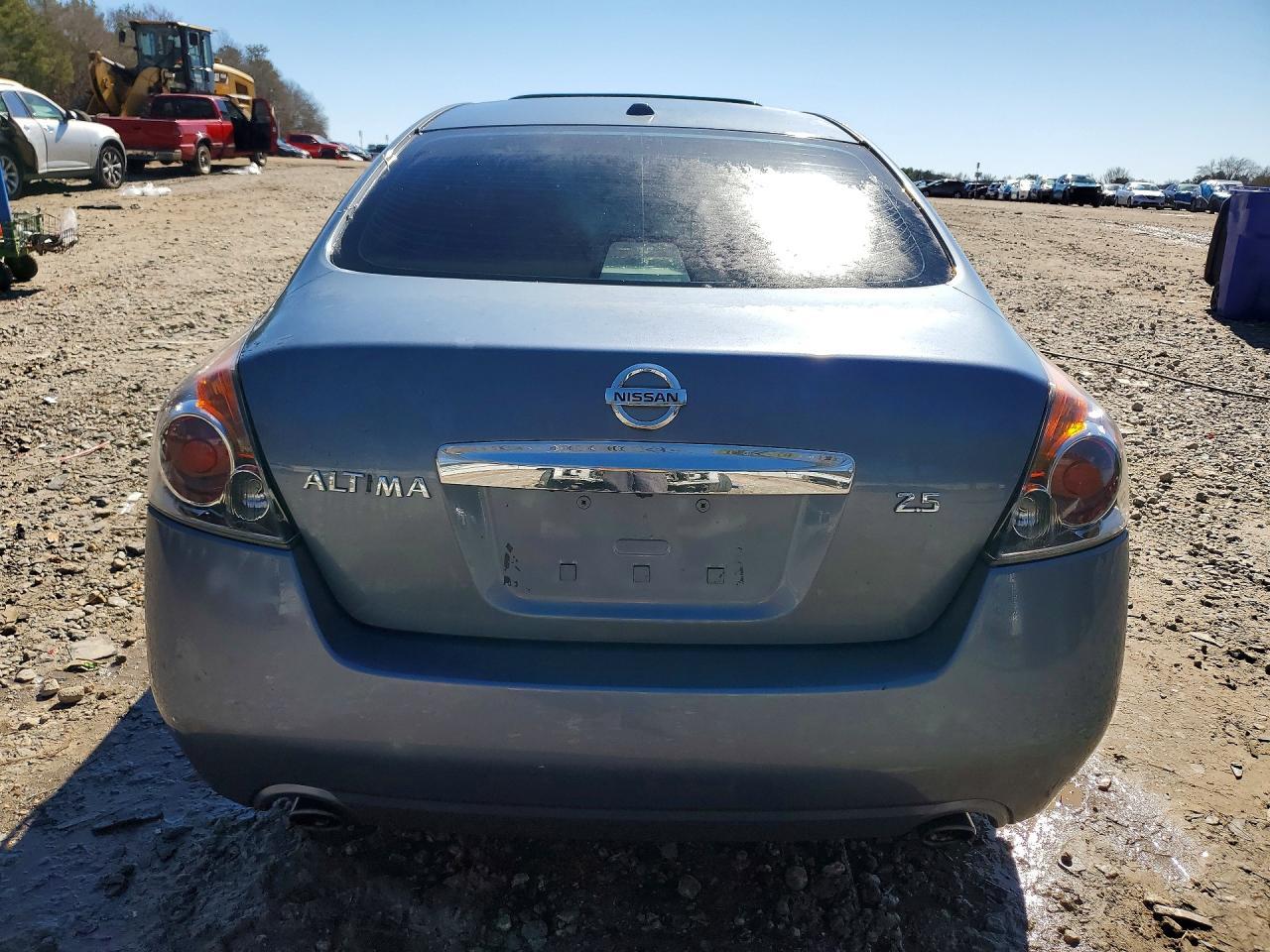 2012 Nissan Altima Base