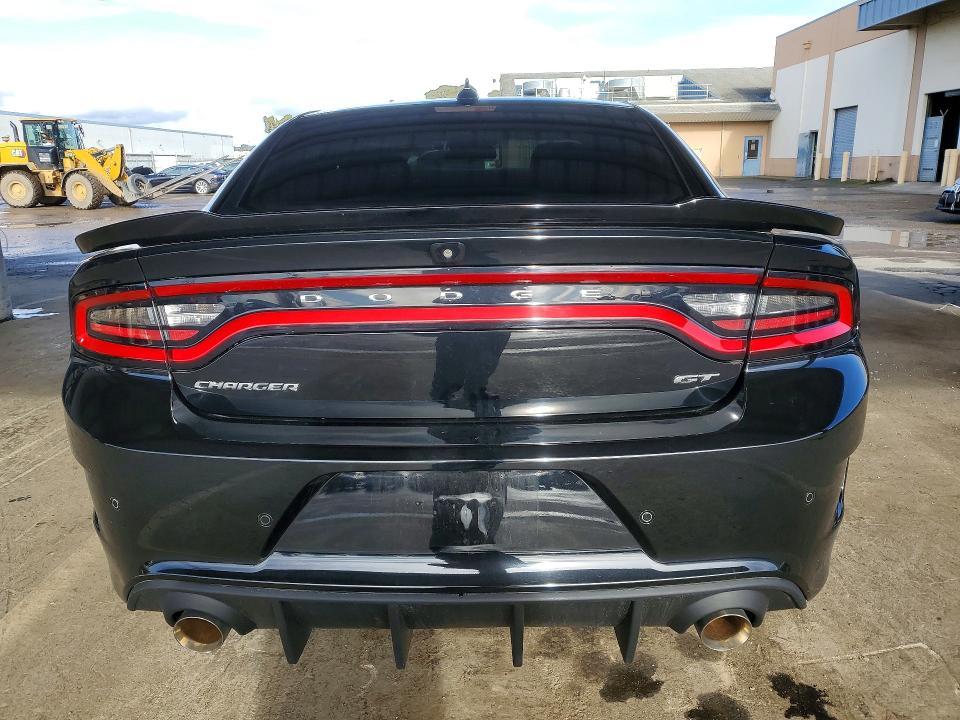 2021 Dodge Charger gt