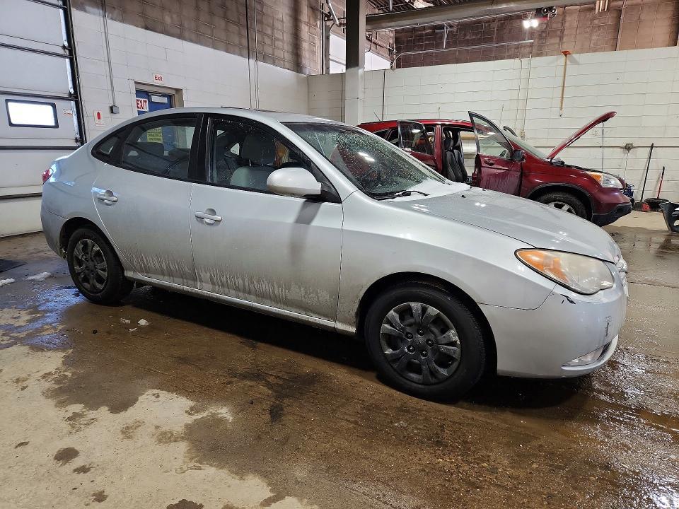 2010 Hyundai Elantra gls
