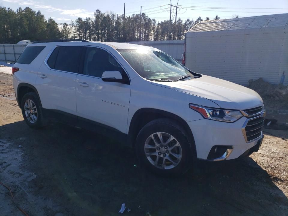 2020 Chevrolet Traverse lt
