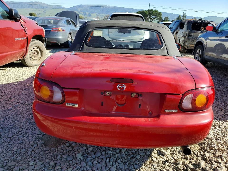 2000 Mazda Mx-5 Miata Base
