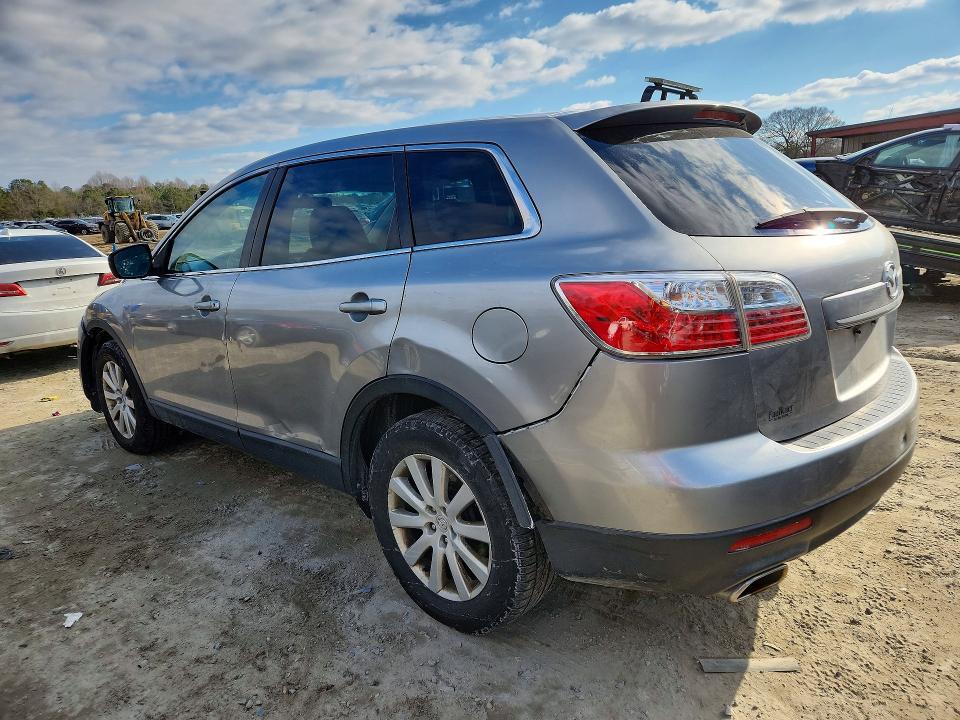 2010 Mazda Cx-9