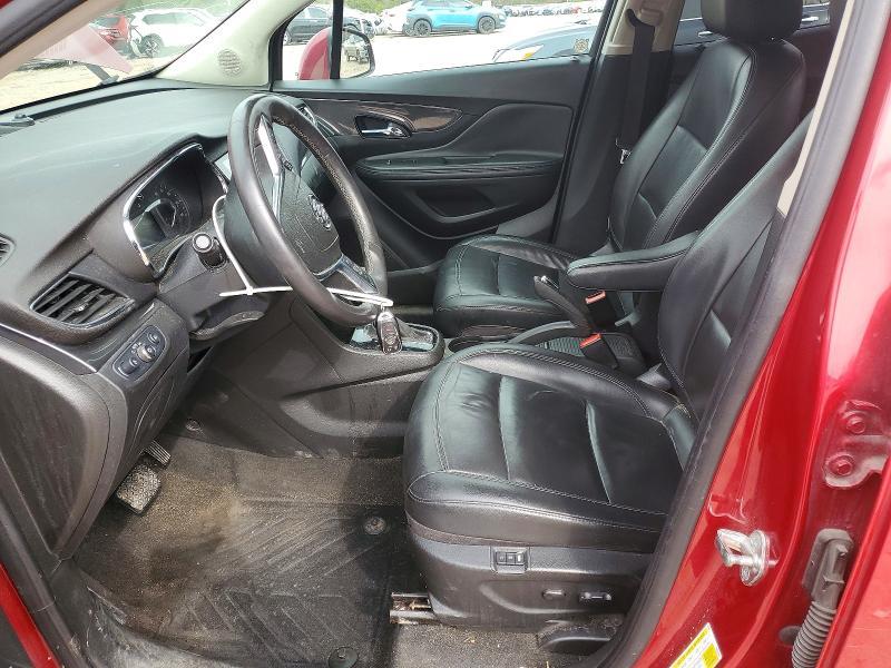 2017 Buick Encore Essence