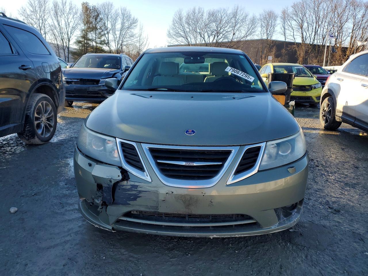 2009 Saab 9-3 2.0t