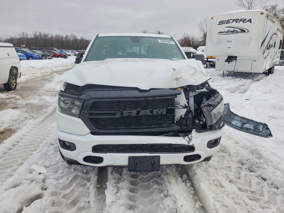 2024 Dodge Ram 1500 Tradesman