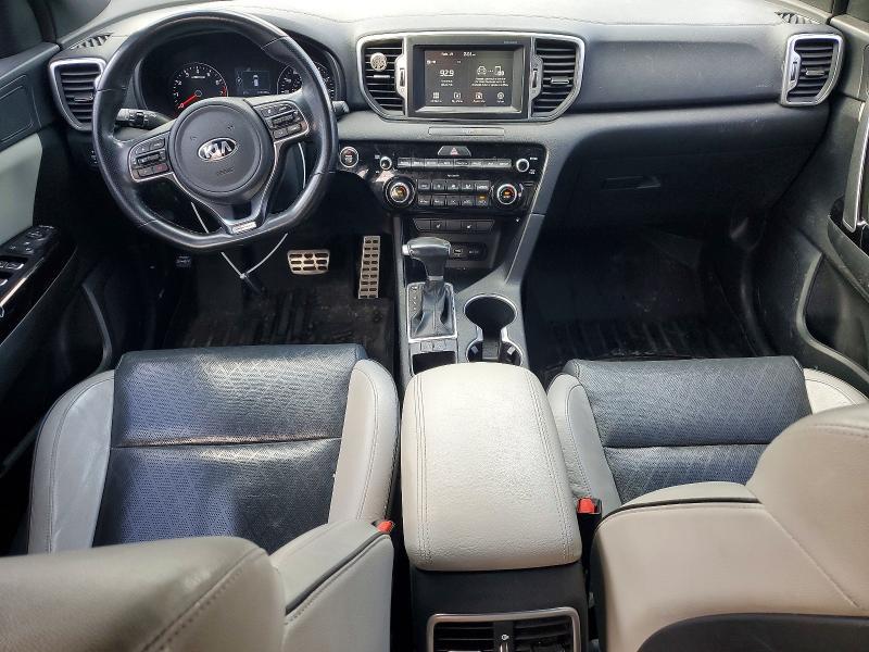 2018 KIA Sportage ex