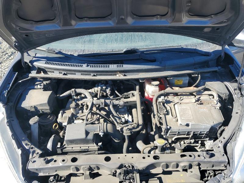2014 Toyota Prius c