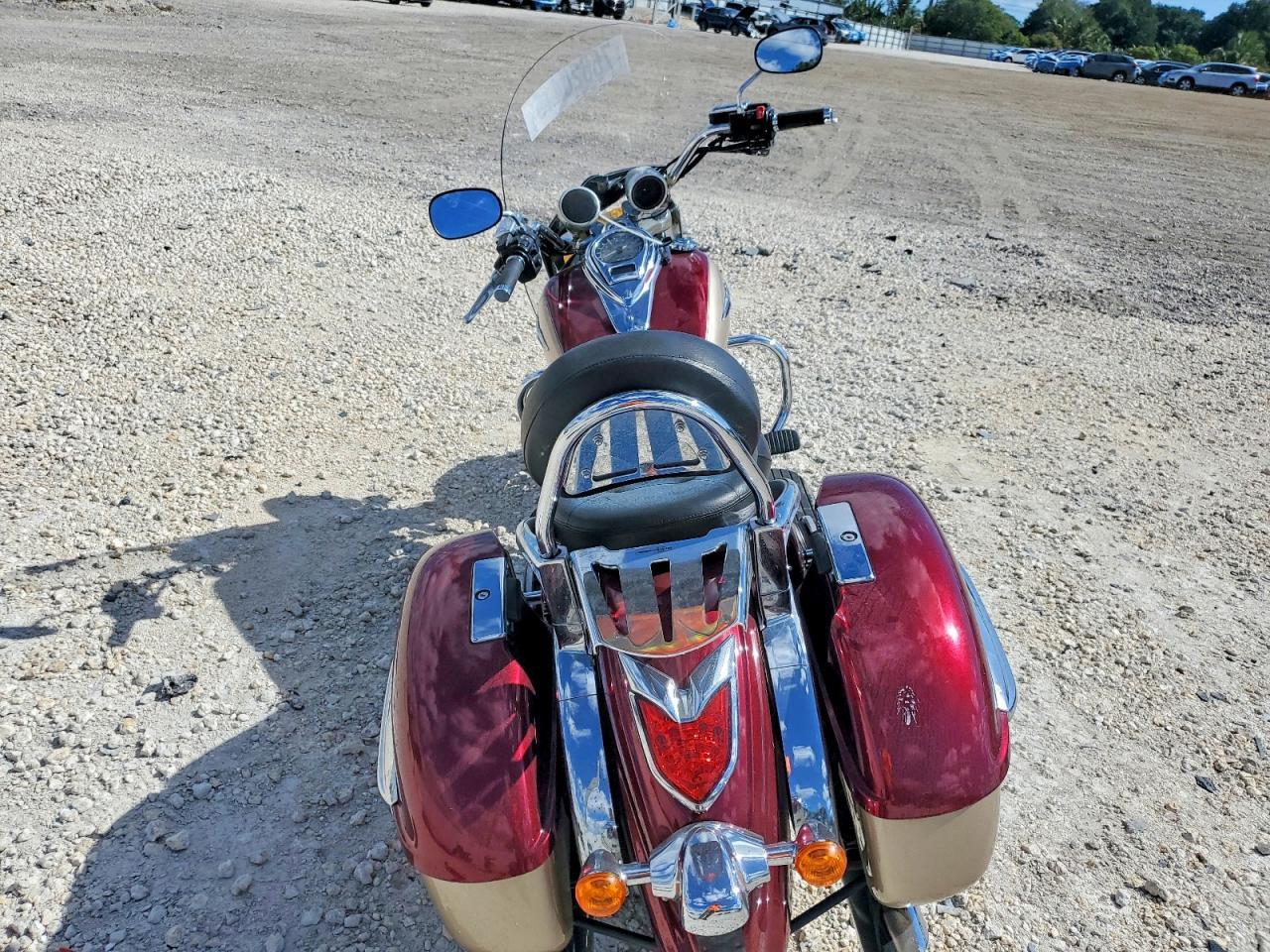 2009 Kawasaki VN1700 C