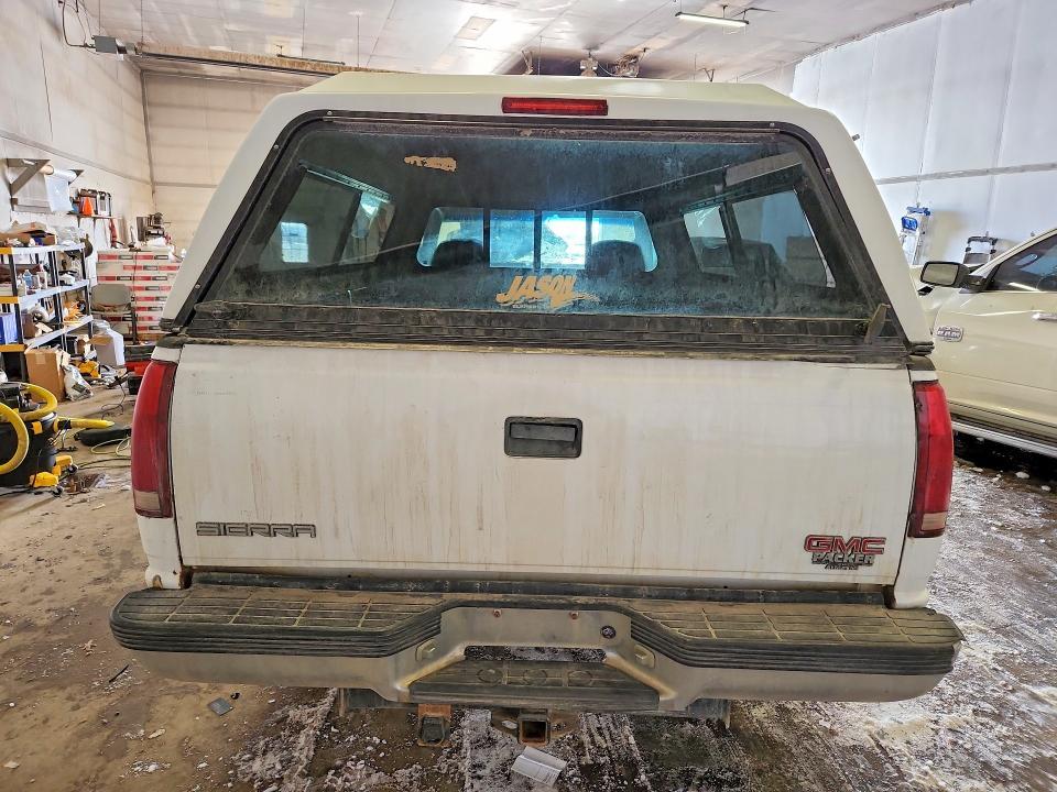 2000 GMC Sierra K3500