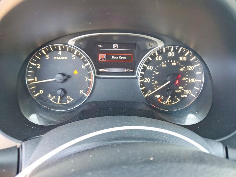 2016 Nissan Altima 2.5 s