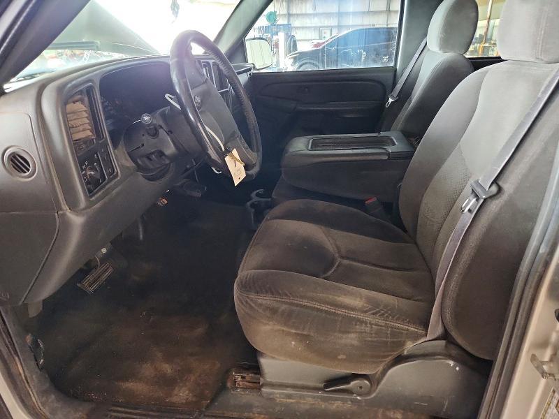 2006 Chevrolet Silverado C1500