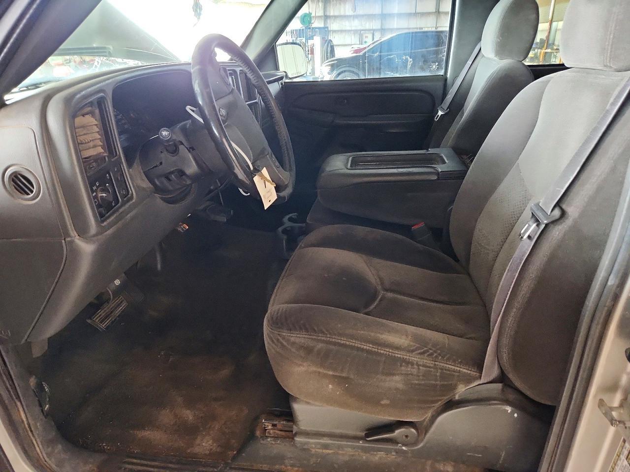 2006 Chevrolet Silverado C1500