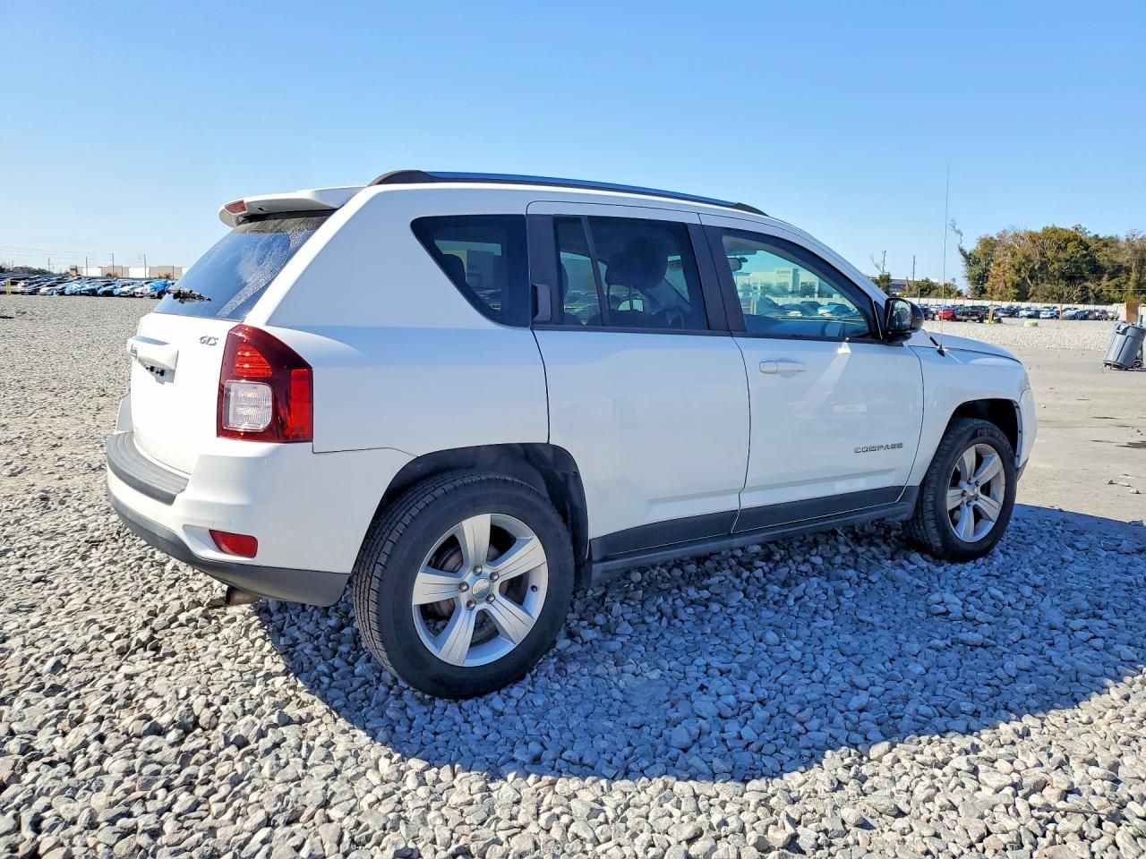 2015 Jeep Compass Sport