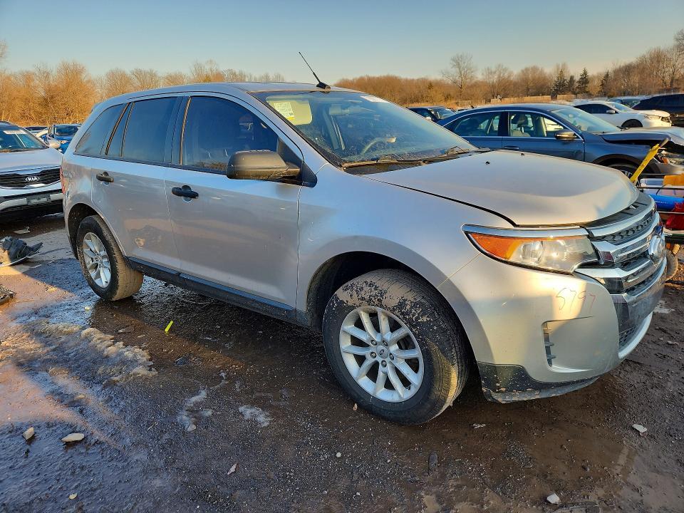 2013 Ford Edge se