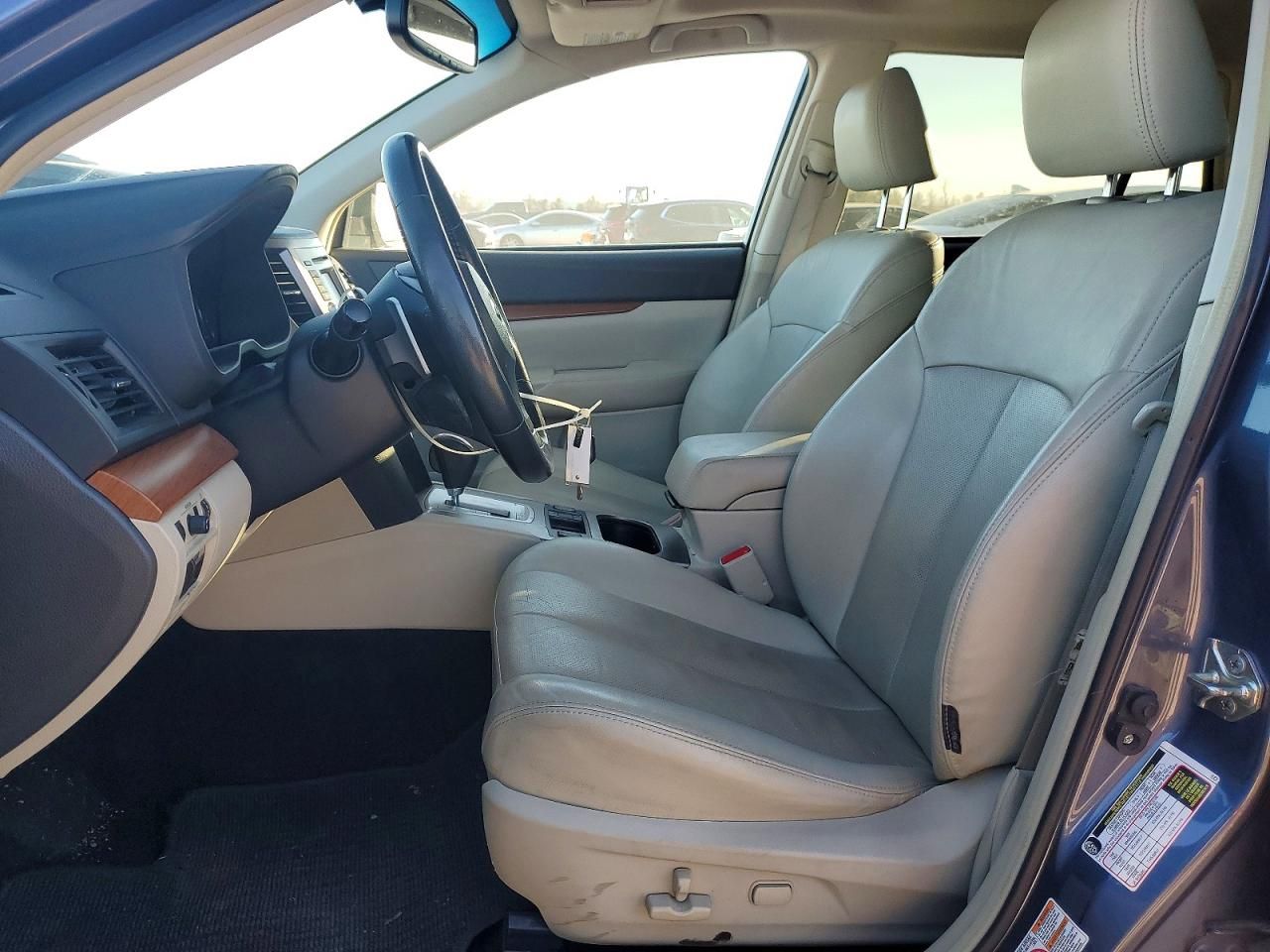 2014 Subaru Outback 2.5i Limited