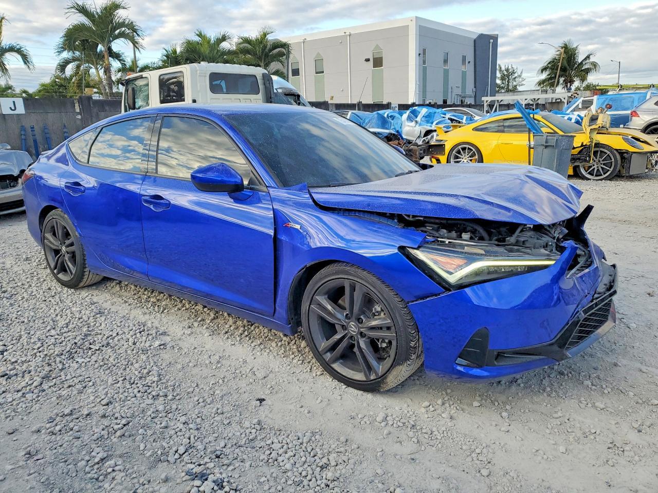 2023 Acura Integra A-spec