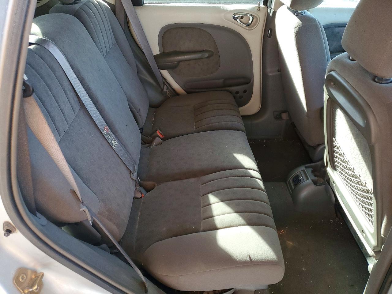 2002 Chrysler Pt Cruiser Touring