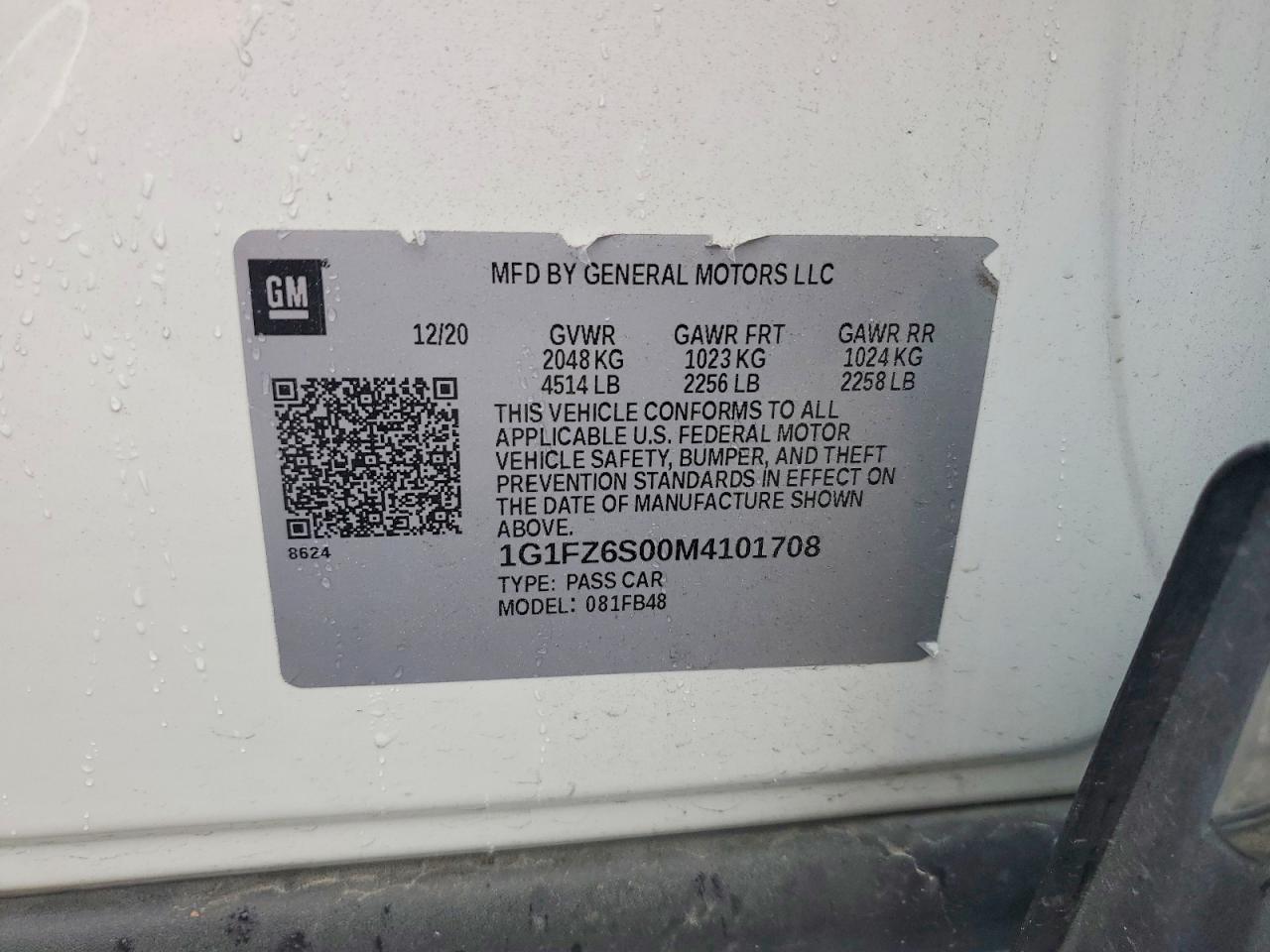 2021 Chevrolet Bolt ev Premier
