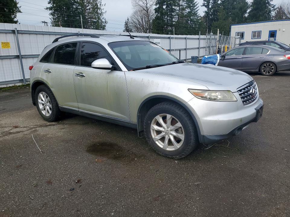 2006 Infiniti Fx35