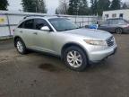 2006 Infiniti Fx35