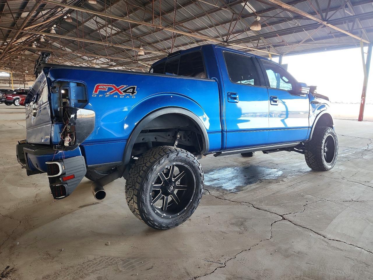 2014 Ford F150 Supercrew
