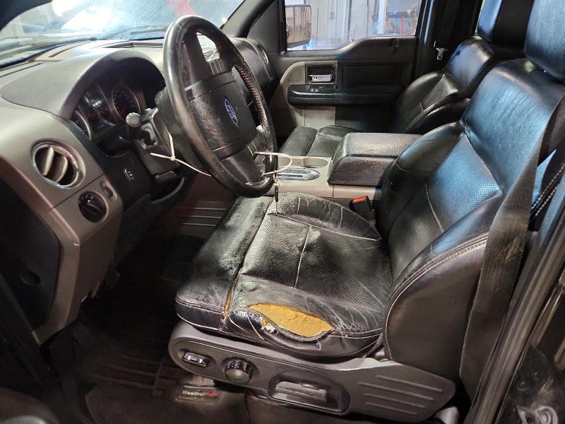 2004 Ford F150 Supercrew