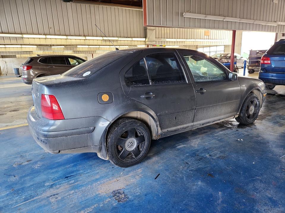 2003 Volkswagen Jetta gls tdi