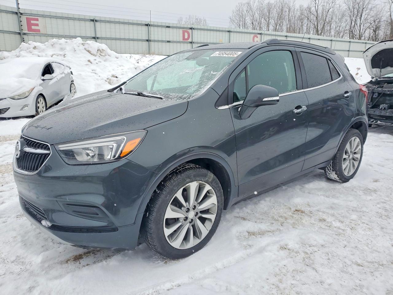 2017 Buick Encore Preferred