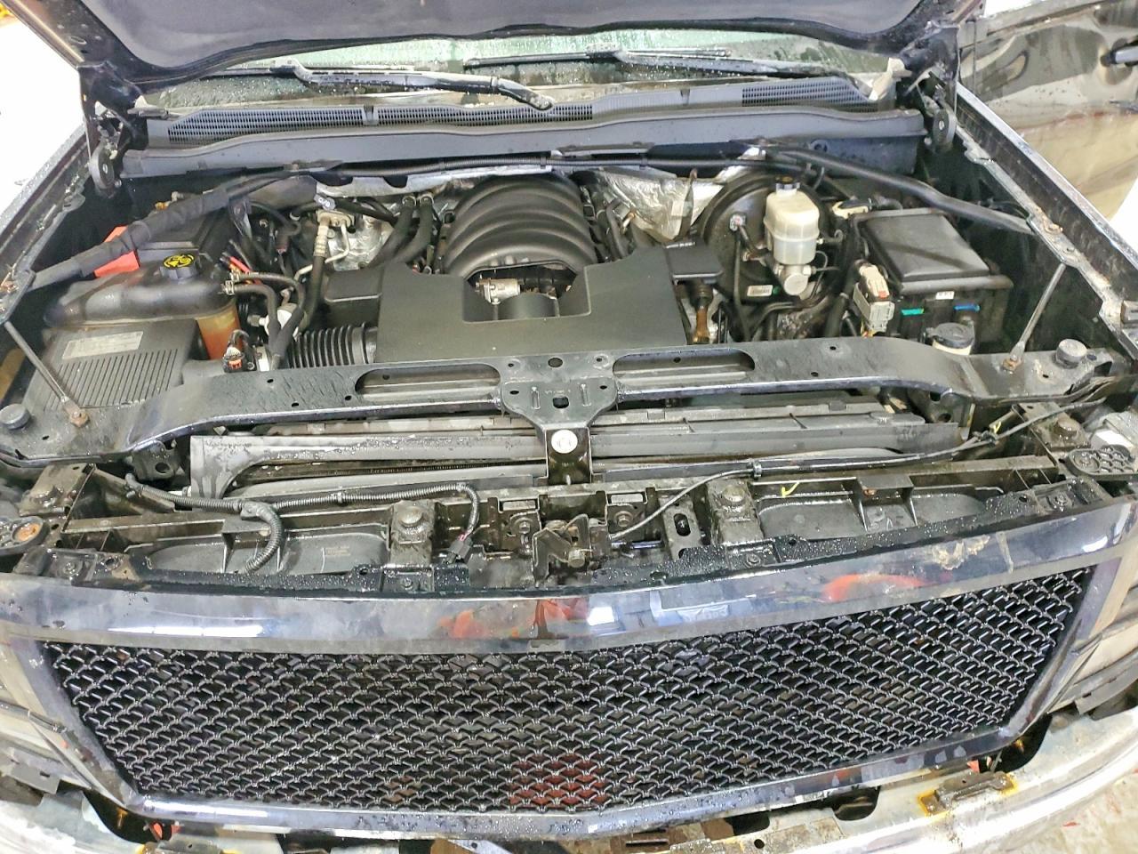 2014 Chevrolet Silverado K1500 LT