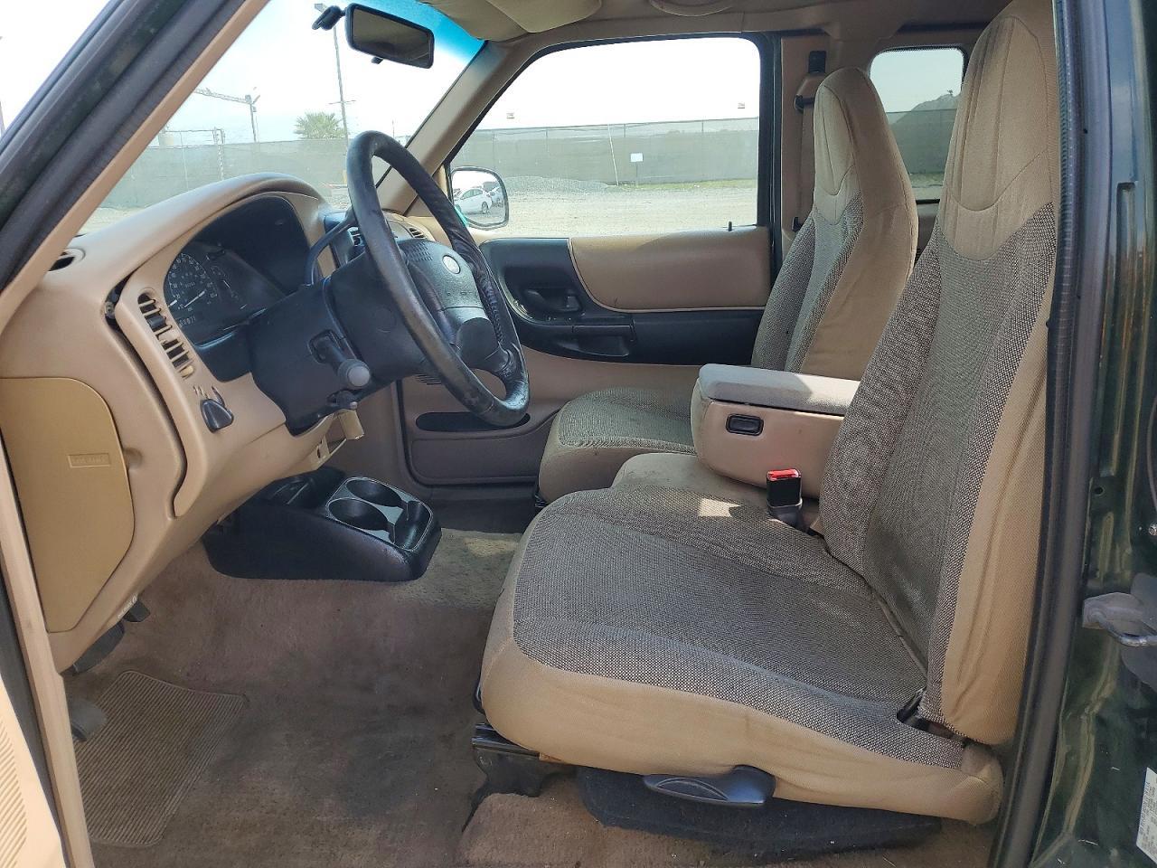 2001 Ford Ranger Super cab