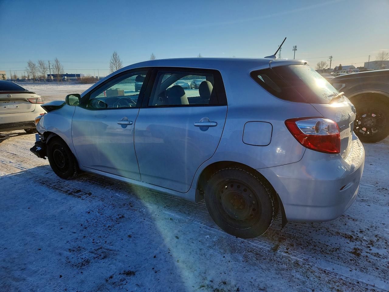2010 Toyota Corolla Matrix