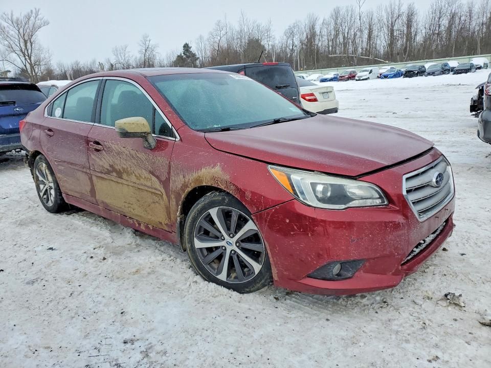 2015 Subaru Legacy 2.5i Limited