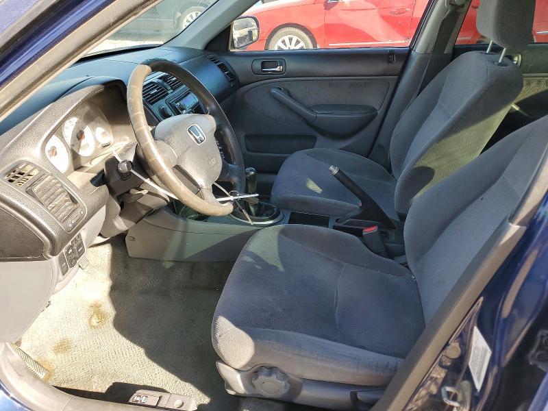 2002 Honda Civic ex