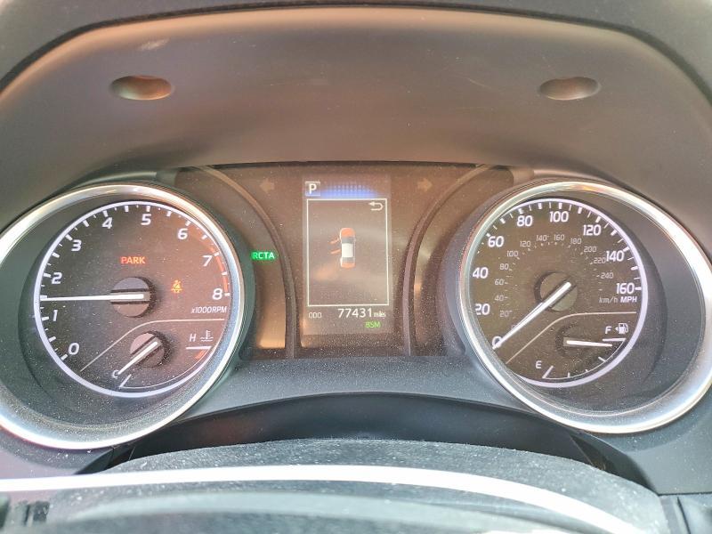 2018 Toyota Camry l