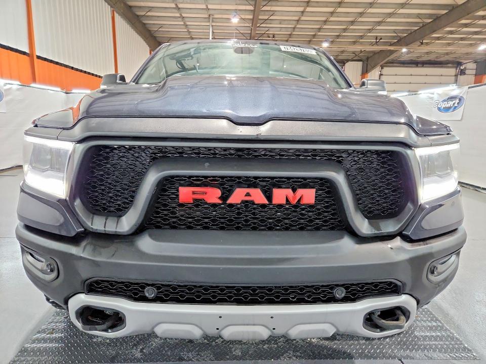 2019 Dodge Ram 1500 Rebel