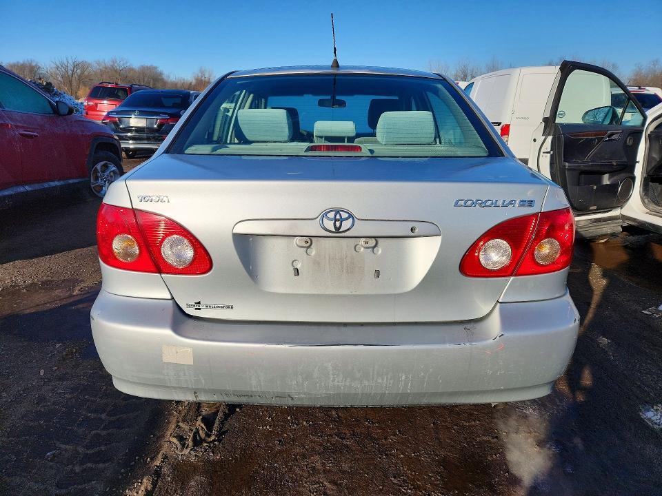 2008 Toyota Corolla ce