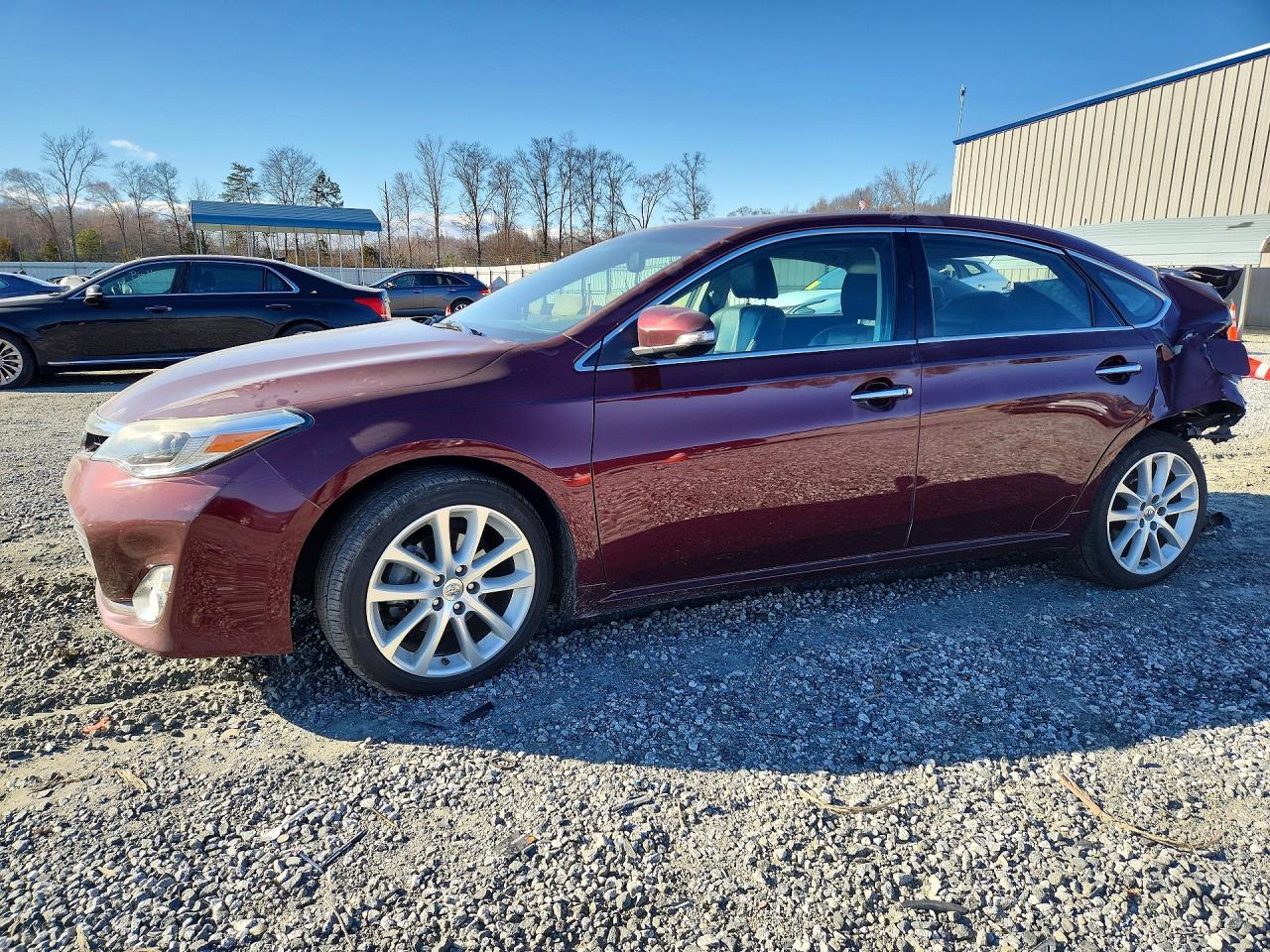 2013 Toyota Avalon Base